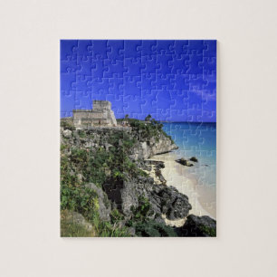 Tulum, Mexico Legpuzzel