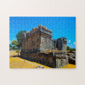 Tulum Mexico. Legpuzzel (Horizontaal)