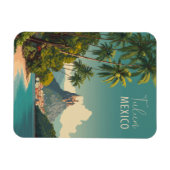  Tulum Mexico Reizen Magneet (Horizontaal)