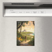  Tulum Mexico Reizen Magneet (Insitu (Vaatwasser))