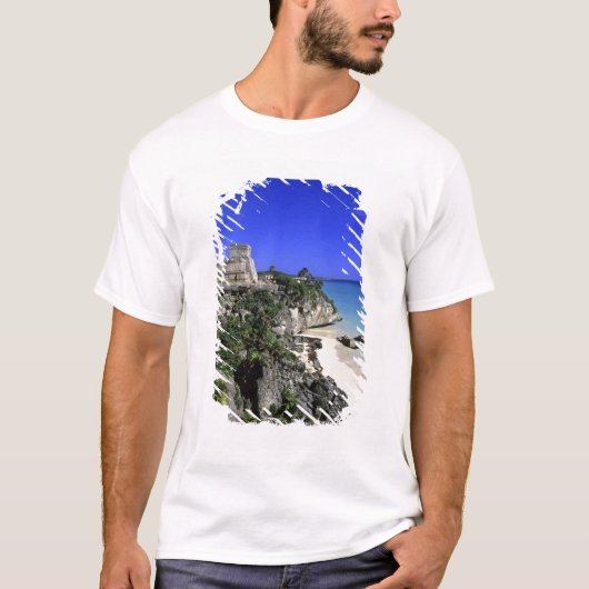 Tulum, Mexico T-shirt (Voorkant)