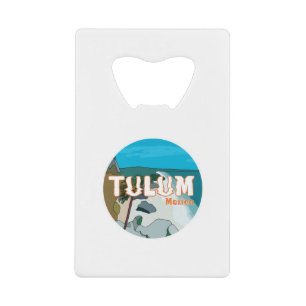 Tulum Mexique Grande idée cadeau