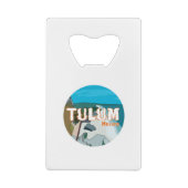 Tulum Mexique Grande idée cadeau (Dos)