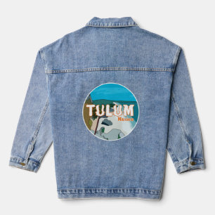 Tulum Mexique Grande idée cadeau