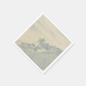 Tulum papieren servetten (Hoek)