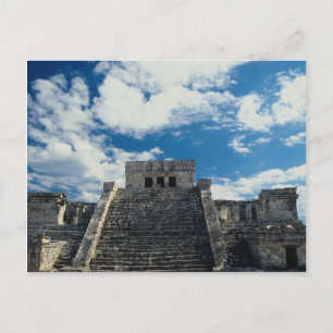 Tulum, Quintana Roo, Mexico Briefkaart