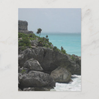 Tulum Ruin Briefkaart