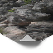 Tulum Ruin Poster (Hoek)