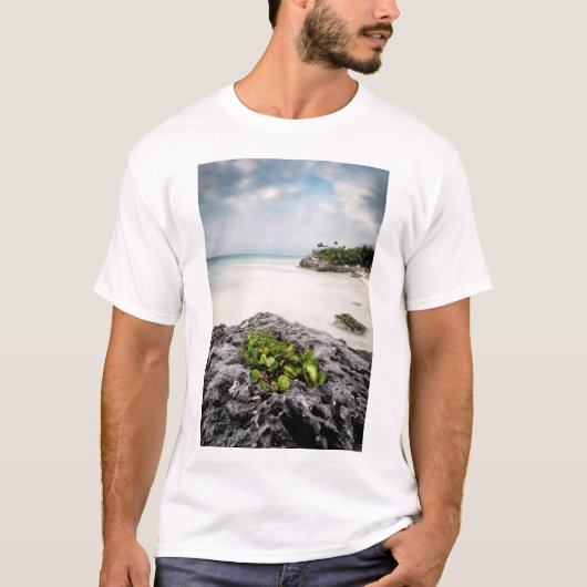Tulum T-shirt (Voorkant)