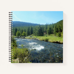 Tumalo Creek Oregon Notitieboek