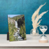 Tumalo-Herfsten, OF Fotoplaat (Zijkant)