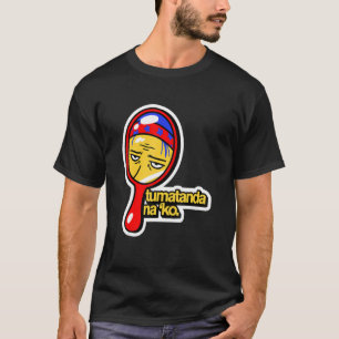 Tumatanda Na 'ko Filipino Filipijnen Pinoy T-shirt