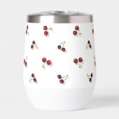 Tumbler à vin cerises (Avant)