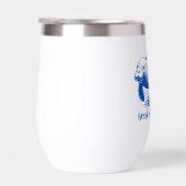 Tumbler à vin Manatee (Droite)
