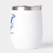 Tumbler à vin Manatee (Gauche)