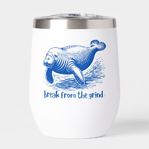 Tumbler à vin Manatee