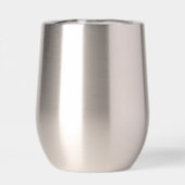 Tumbler à vin sans pied "Support Day Drinking" – D (Arrière)