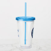 Tumbler Acryl Drinkbeker (Rechts)