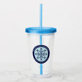 Tumbler Acryl Drinkbeker