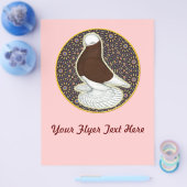 Tumbler Cirkel Flyer (Enkel)