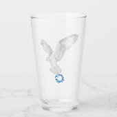 Tumbler de verre d'Osprey (Dos)