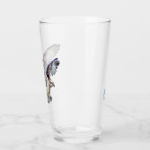Tumbler de verre d'Osprey (Gauche)