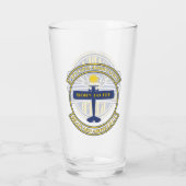 Tumbler en verre CAPFA (Dos)