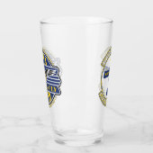 Tumbler en verre CAPFA (Gauche)