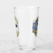 Tumbler en verre CAPFA (Droite)