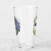 Tumbler en verre CAPFA (Gauche)