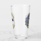 Tumbler en verre CAPFA (Droite)