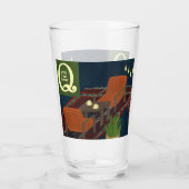 Tumbler en verre CBC Q (Dos)