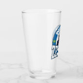Tumbler en verre de New Zeiros (Droite)