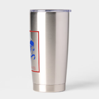 Tumbler Geïsoleerde Drinkbeker