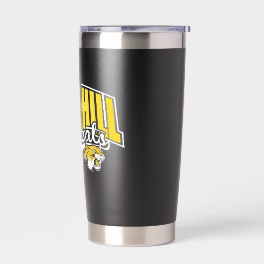 Tumbler Geïsoleerde Drinkbeker (Links)