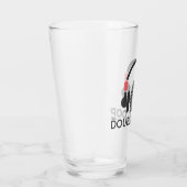 Tumbler Glass - Dubbele Loop Podcast (Rechts)