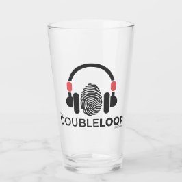 Tumbler Glass - Dubbele Loop Podcast