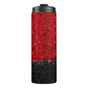 Tumbler Glitter Sublimation Wrap Thermosbeker