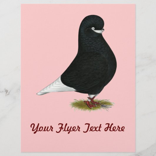 Tumbler: LFCL-baard Flyer (Voorkant)