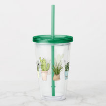 Tumbler Planten