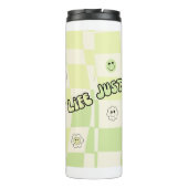 tumbler thermosbeker (Achterkant)