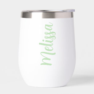 Tumblers personnalisés pour enterrement de vie de