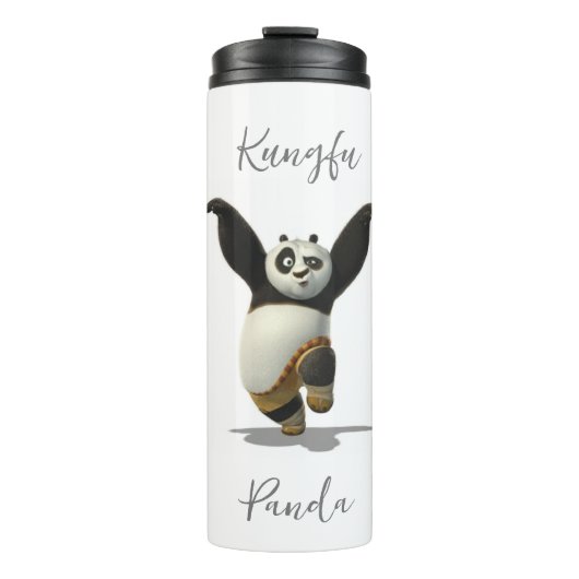 Tumblers Pou Thermosbeker (Voorkant)