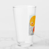 Tumblés en verre Conception de fruits (Droite)