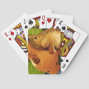 Tumbleweed & Mr Fox-speelkaarten Pokerkaarten