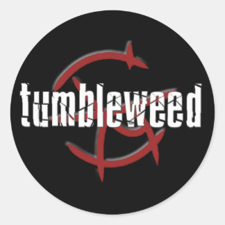 Tumbleweed Sticker
