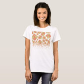 Tumbling Battenberg Cake T-Shirt (Voorkant volledig)