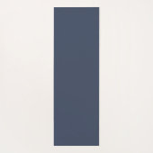 Tumbling Boxen Blue Yoga Mat (Achterkant)