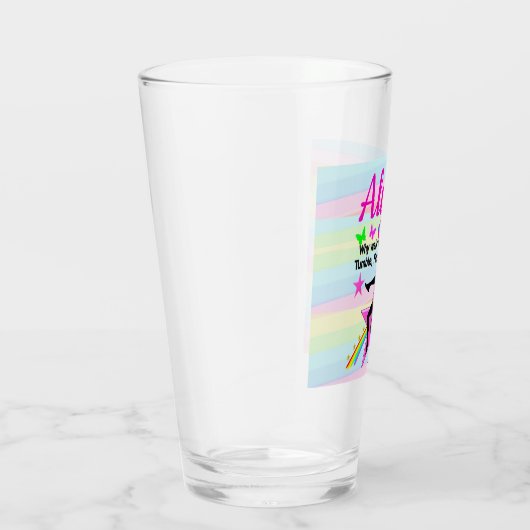 TUMBLING GYMNASTIEK OFFERTE ONTWERP GLAS (Rechts)