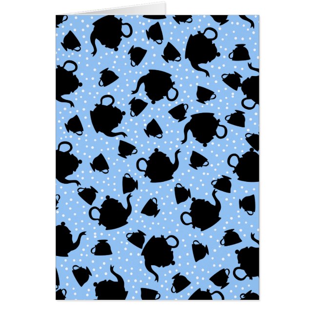 Tumbling Tea Party (Devant)